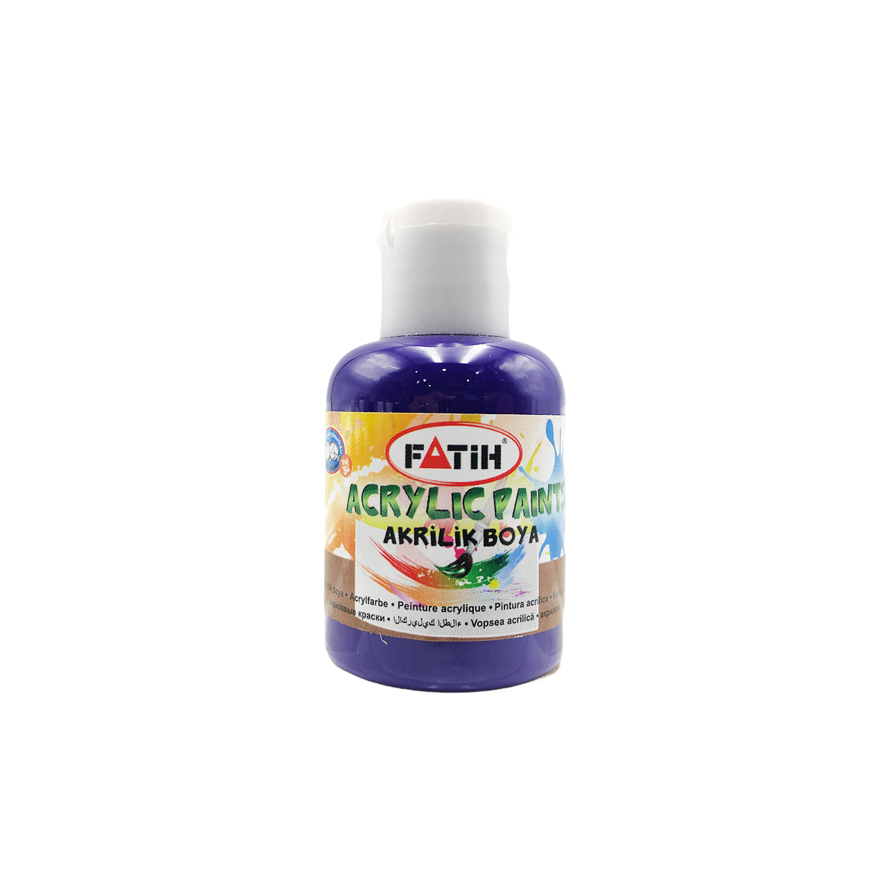Fatih Acrylic Paint 50ml Bottle