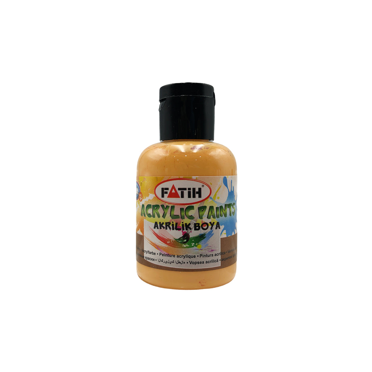 Fatih Acrylic Paint 50ml Bottle