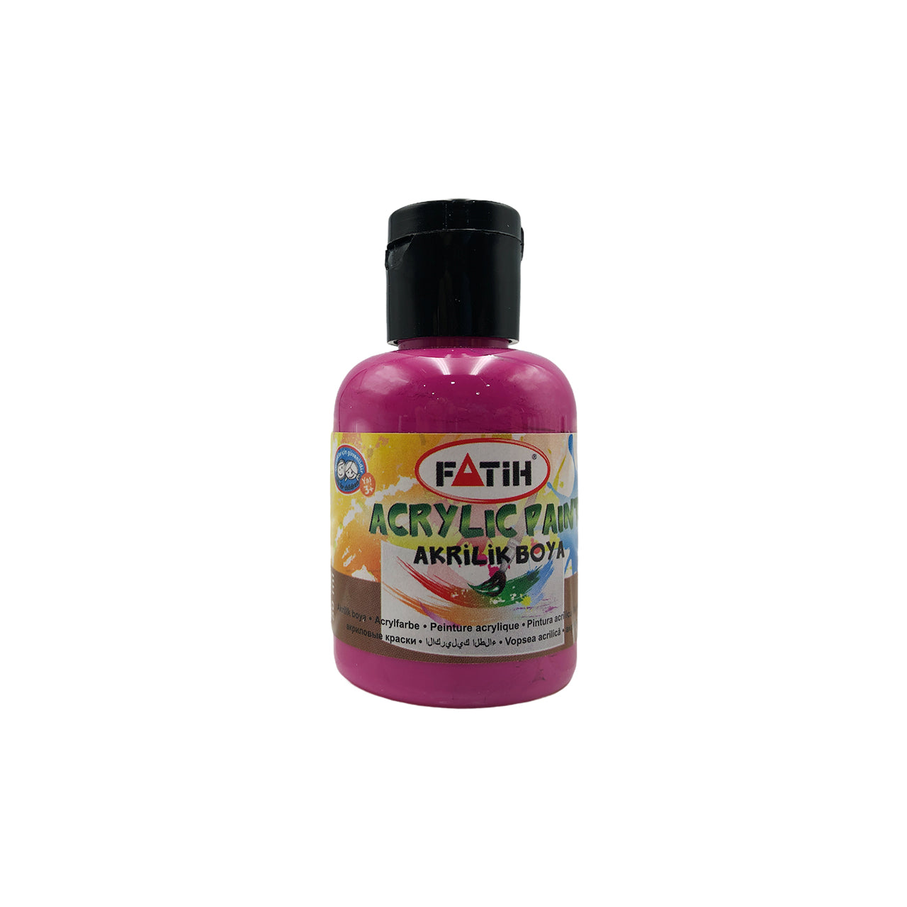 Fatih Acrylic Paint 50ml Bottle