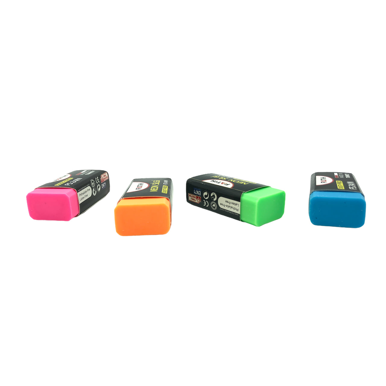 Fatih Dust Free Neon Eraser