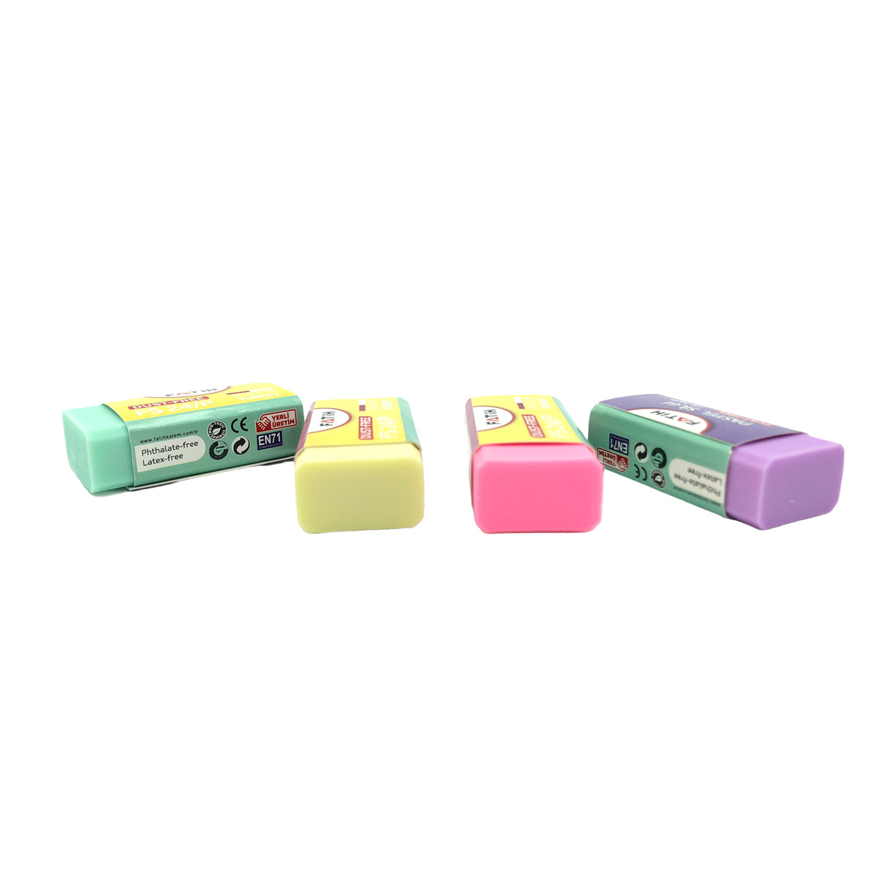Fatih Dust Free Pastel Eraser