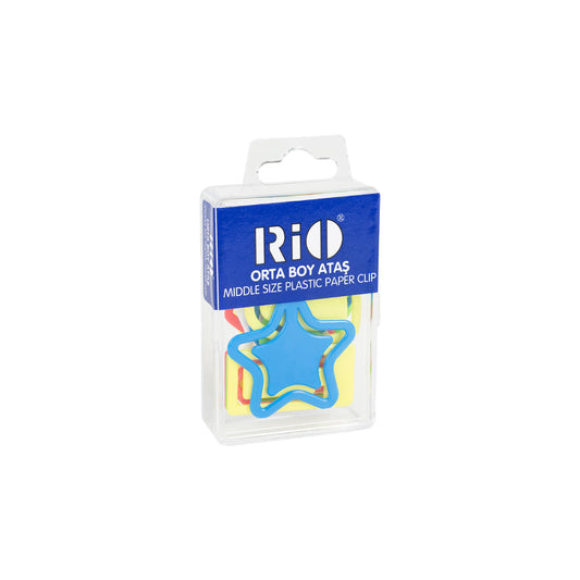 Rio Plastic Paper Clip