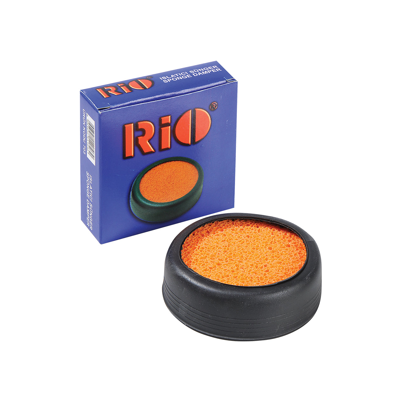 Rio Sponge Damper