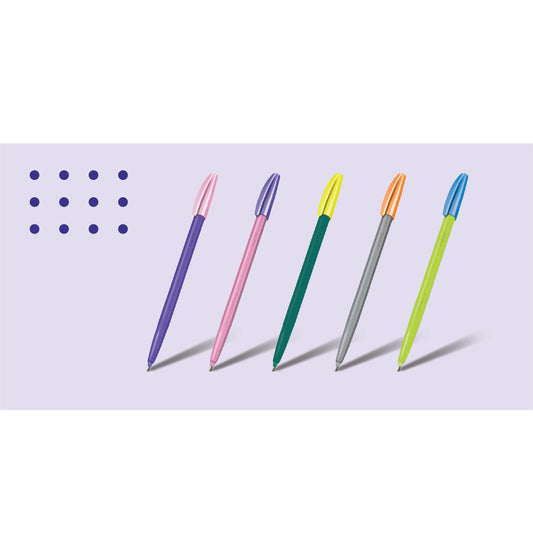 Claro Frosty Joy Pen (Blue Colour)