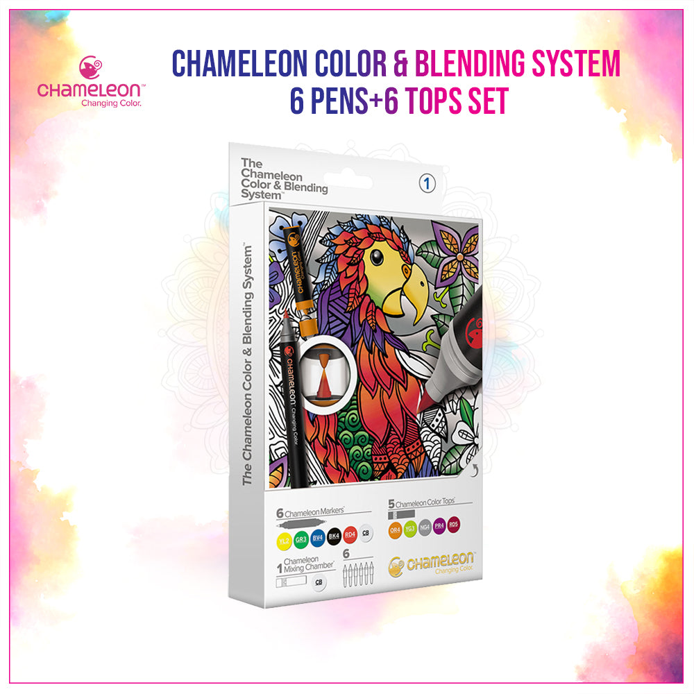 Chameleon Blending System 1