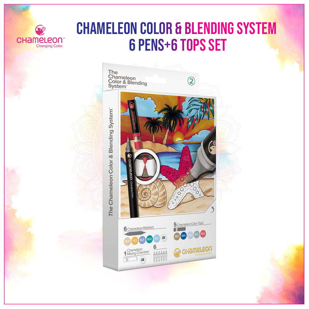 Chameleon Blending System 2