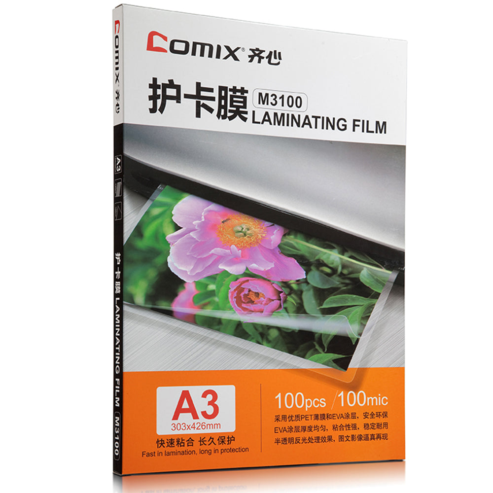 Comix Laminating Film