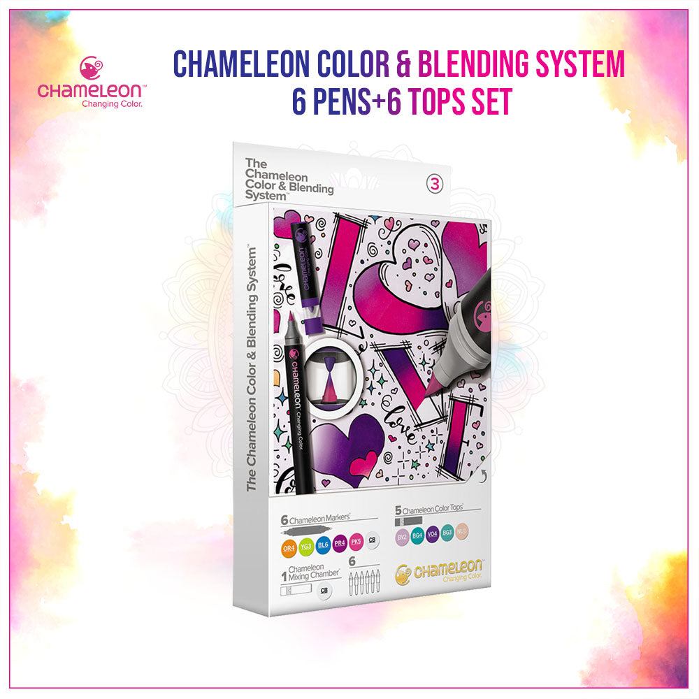 Chameleon Blending System 3