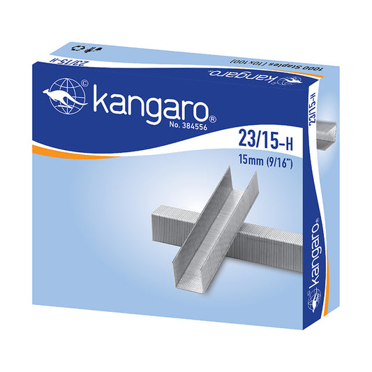 Kangaro Staples 23/15-H