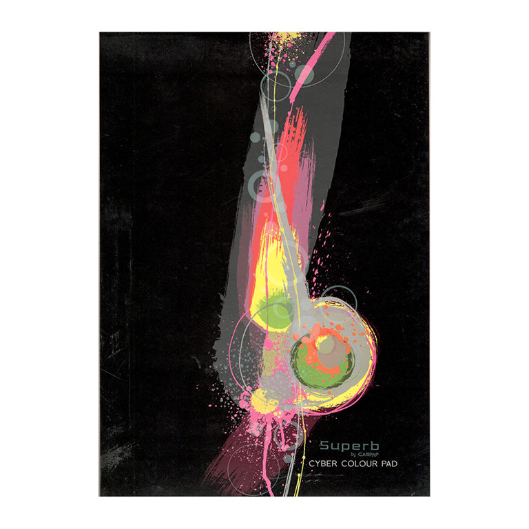 Campap Cyber Colour Pad