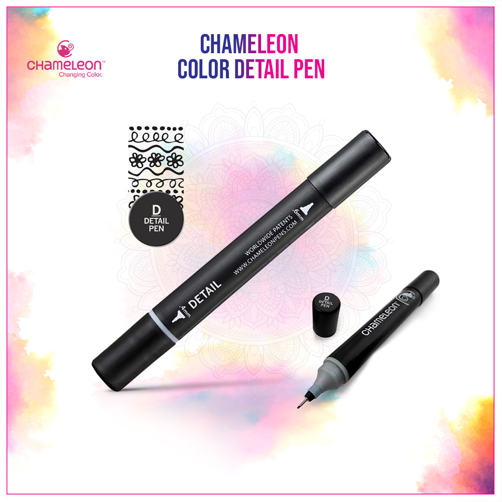 Chameleon Detail Pen