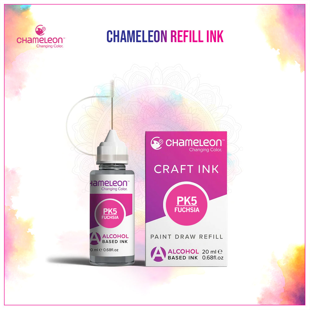Chameleon Ink Refill – Chandelier Bookshop