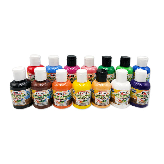 Fatih Acrylic Paint 50ml Bottle