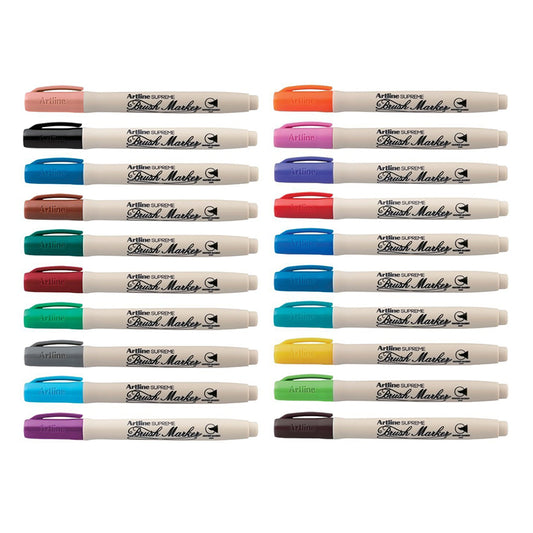 Artline Supreme Brush Marker