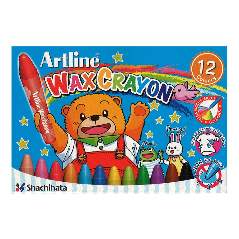 Artline Wax Crayon