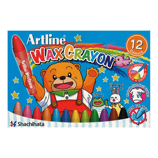 Artline Wax Crayon