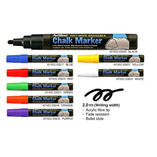 Artline Chalk Marker