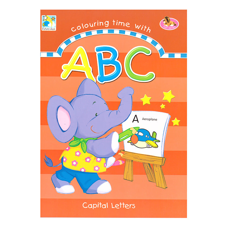 Colouring Time Series