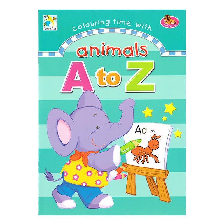 Colouring Time Series