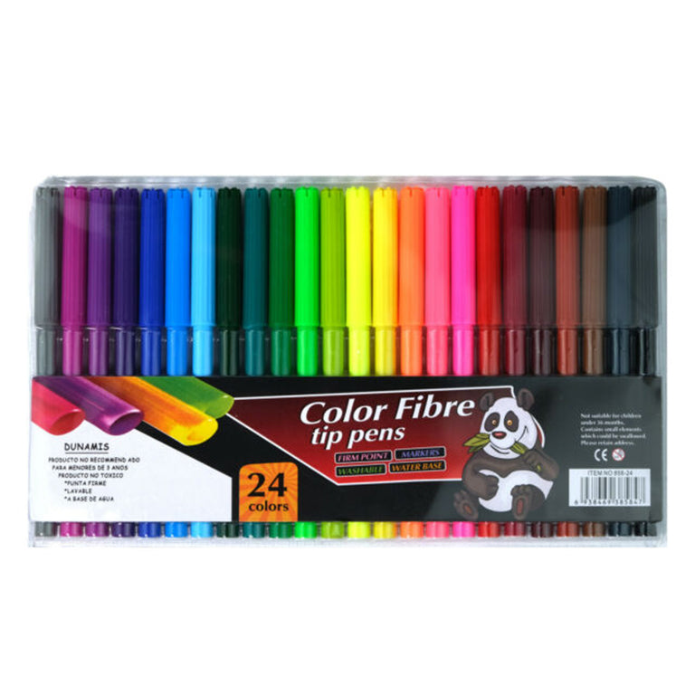 Dunamis Colour Fibre Tip Pens
