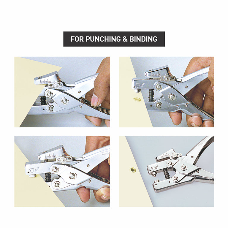 Kangaro Binder Puncher EP-20