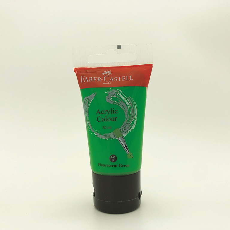Faber-Castell Acrylic Colour Tube 30ml