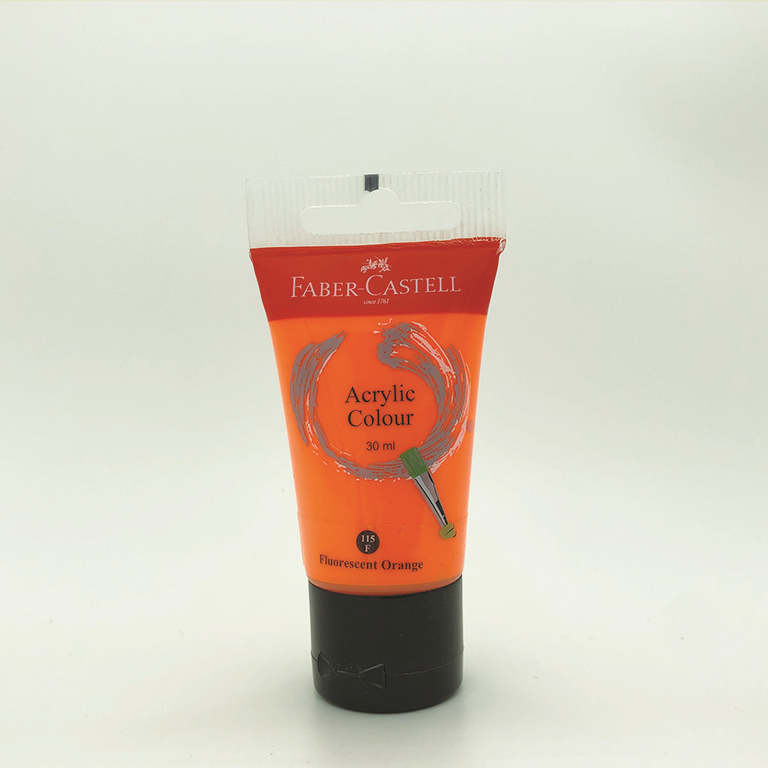 Faber-Castell Acrylic Colour Tube 30ml