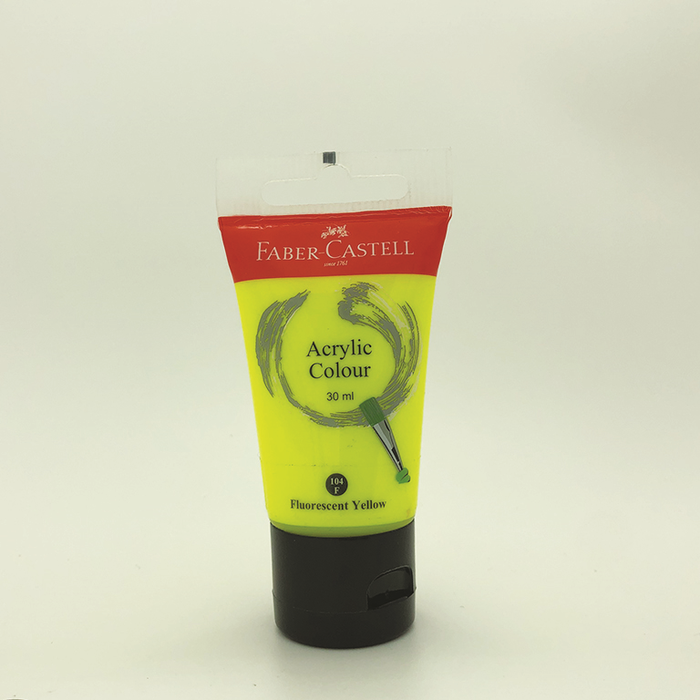 Faber-Castell Acrylic Colour Tube 30ml