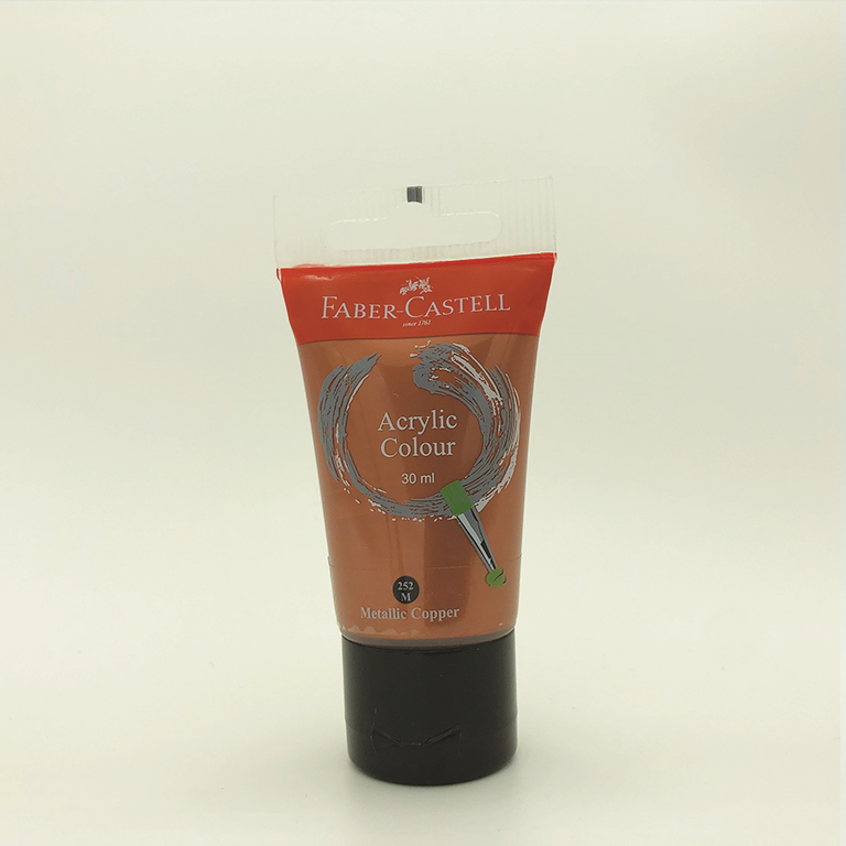 Faber-Castell Acrylic Colour Tube 30ml