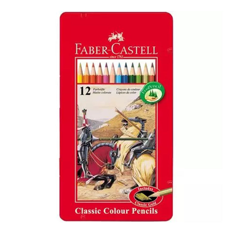 Faber-Castell Classic Colour Pencil
