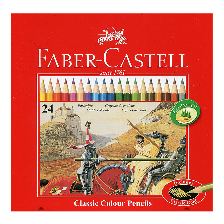 Faber-Castell Classic Colour Pencil