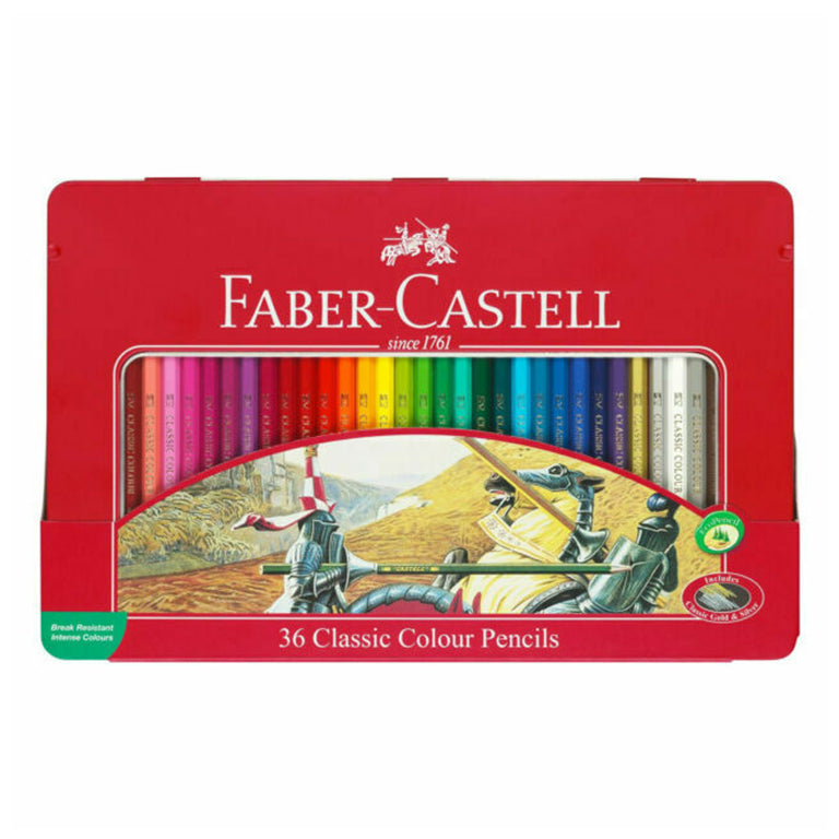Faber-Castell Classic Colour Pencil
