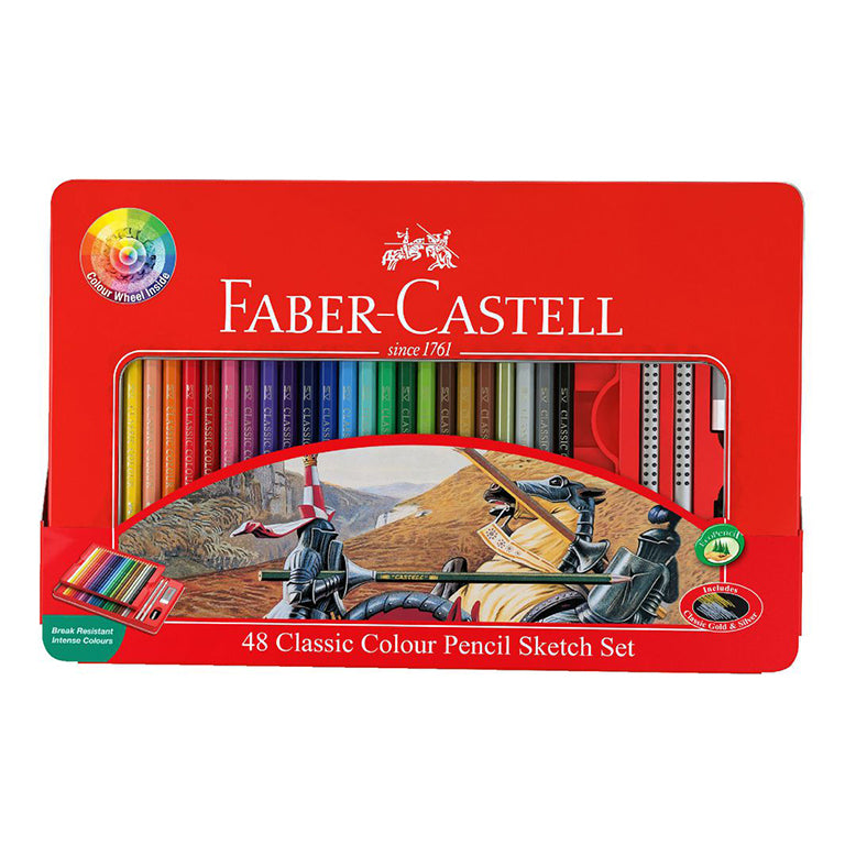 Faber-Castell Classic Colour Pencil