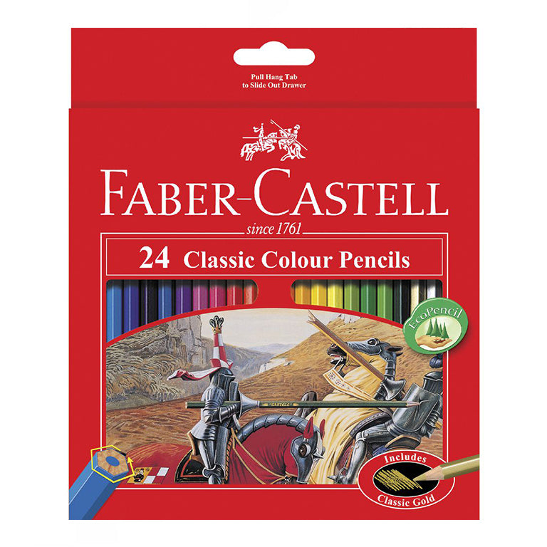 Faber-Castell Classic Colour Pencil