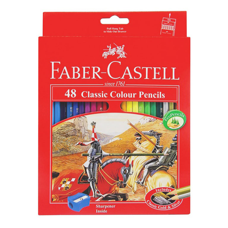 Faber-Castell Classic Colour Pencil