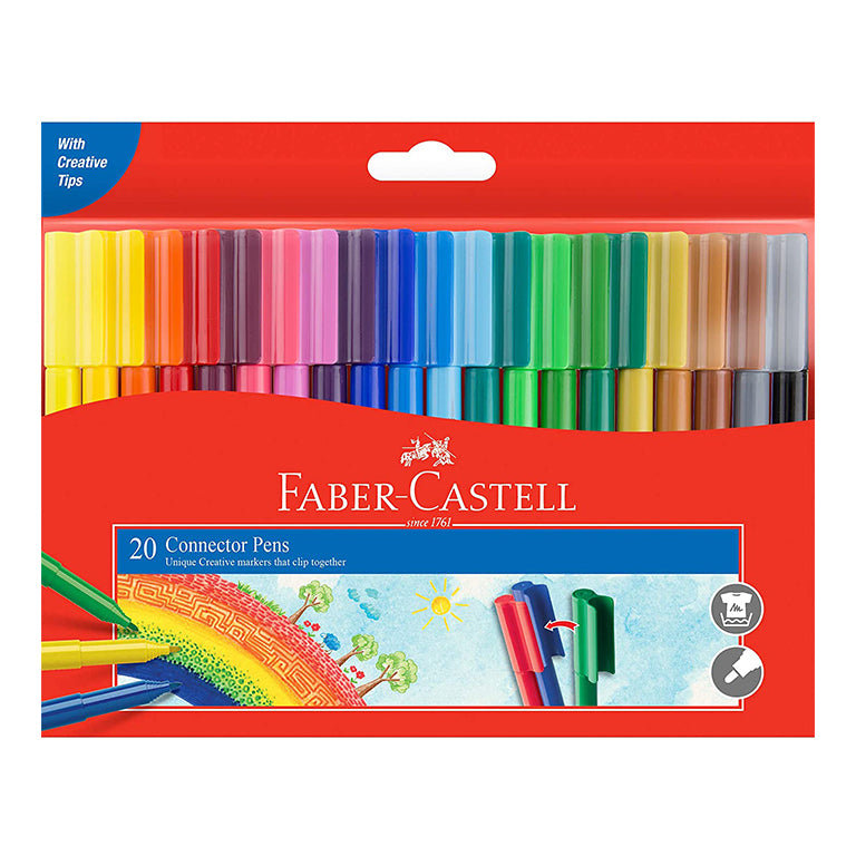 Faber-Castell Connector Pens