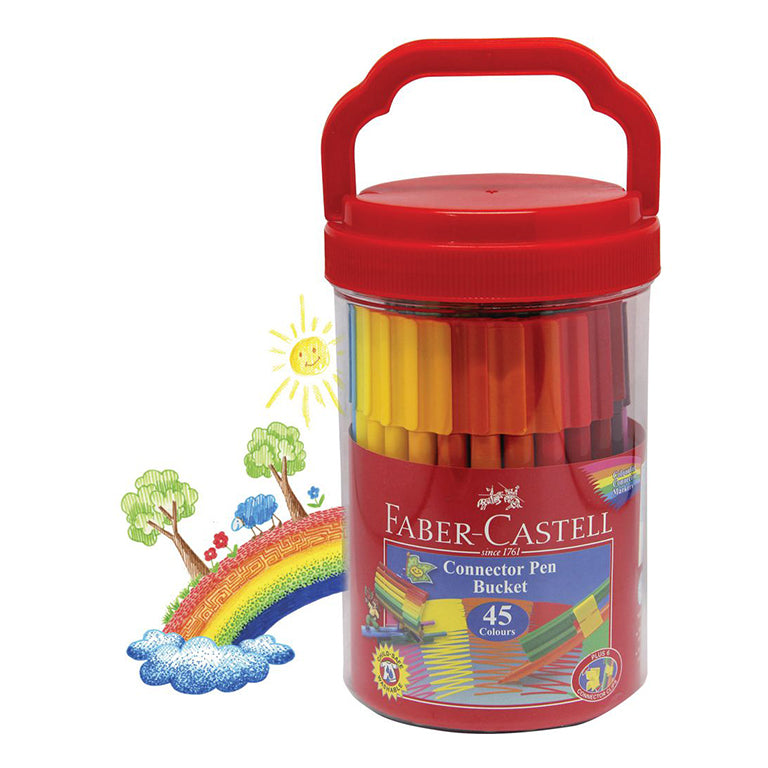 Faber-Castell Connector Pens