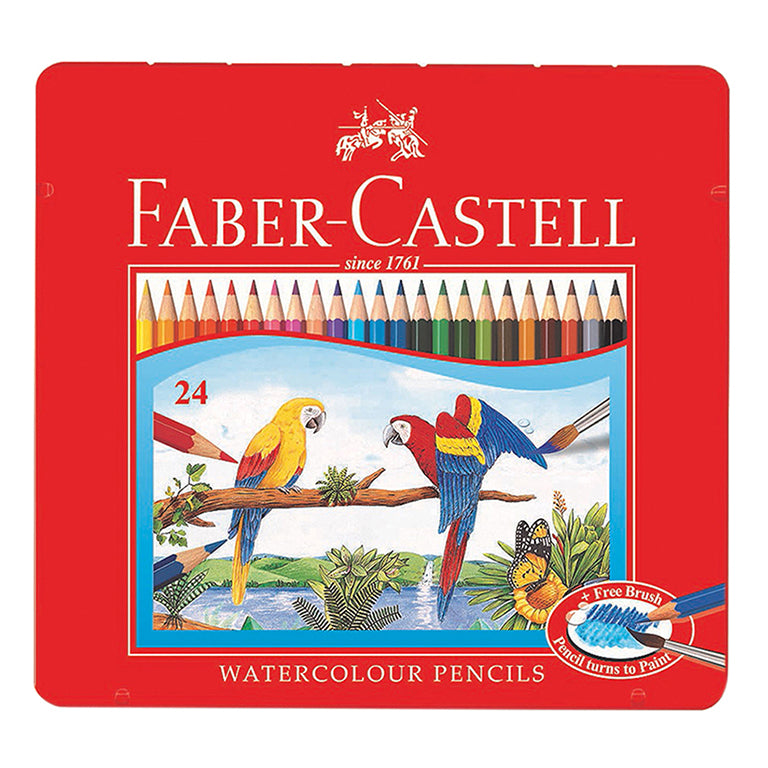 Faber-Castell Water Colour Pencil