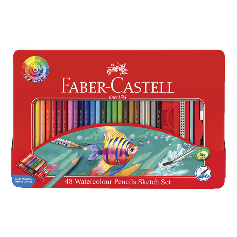 Faber-Castell Water Colour Pencil