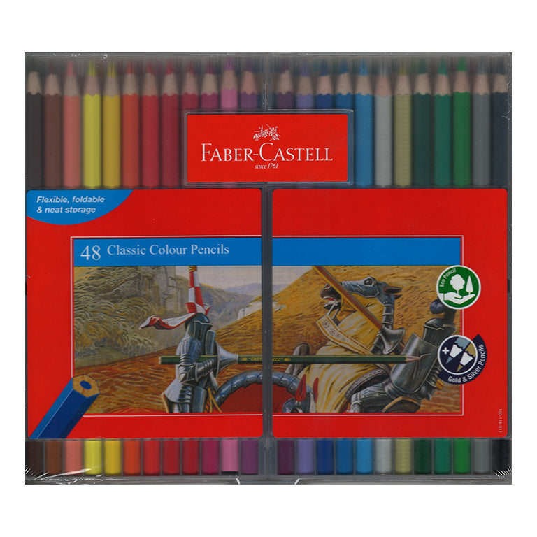 Faber-Castell Classic Colour Pencil