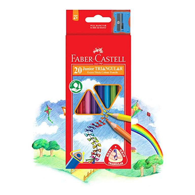 Faber-Castell Classic Colour Pencil