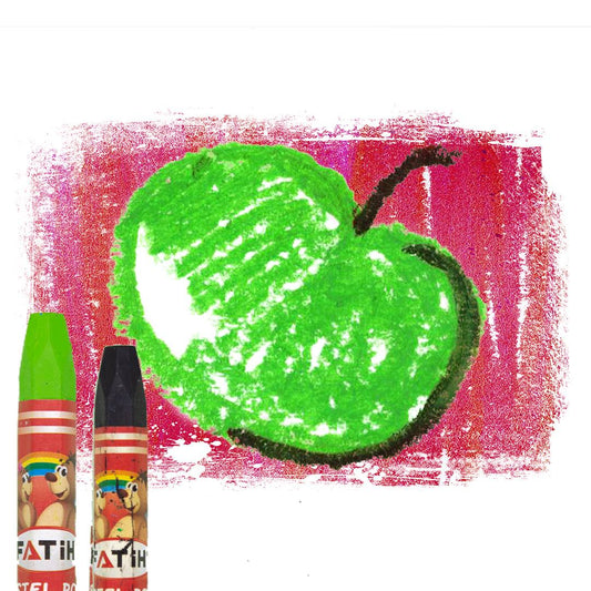 Fatih Polymer Crayons 12 color