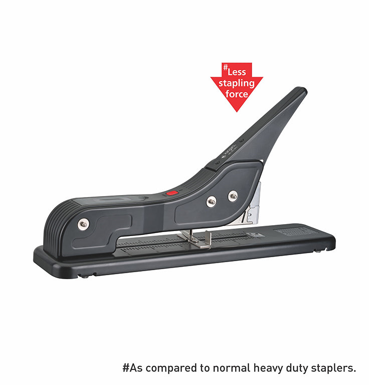 Kangaro HD-23L long reach stapler. Uses 23 series staples. Up to 140 sheets