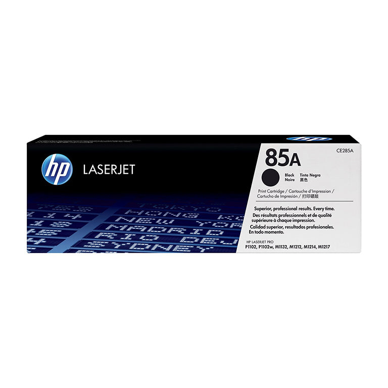 HP Laserjet Toner Cartridge CE285A (85A)