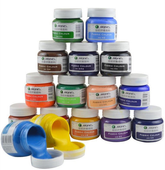 Marie's Fabric Colour 50ml