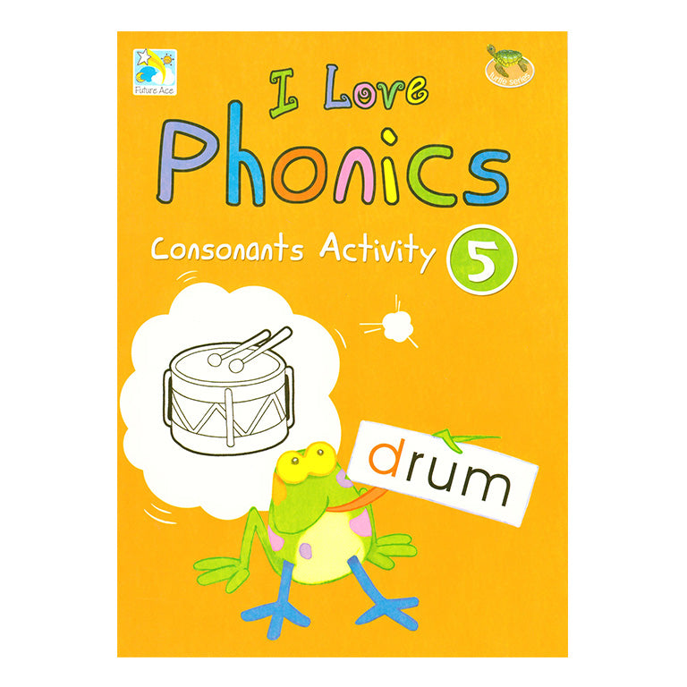 Future Ace I Love Phonics Series