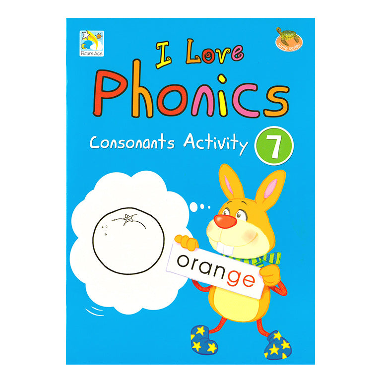 Future Ace I Love Phonics Series