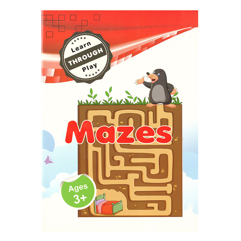 Learn Through Play Series