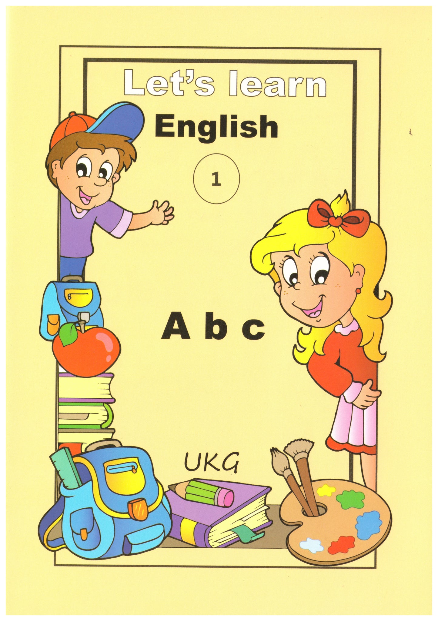 Let's Learn Series