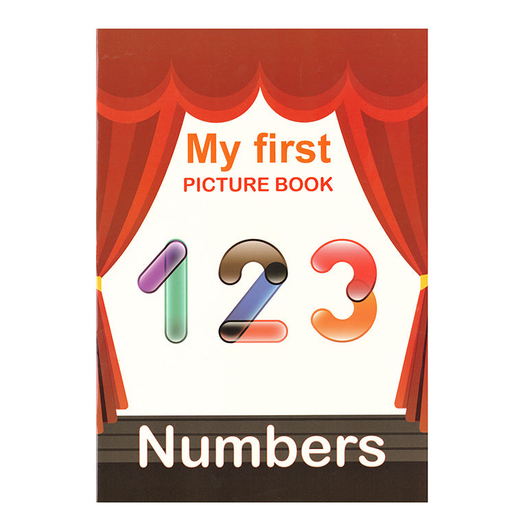 My First Picture Book Series